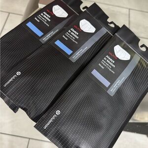 Lululemon Men's Boxer Briefs with fly bundle